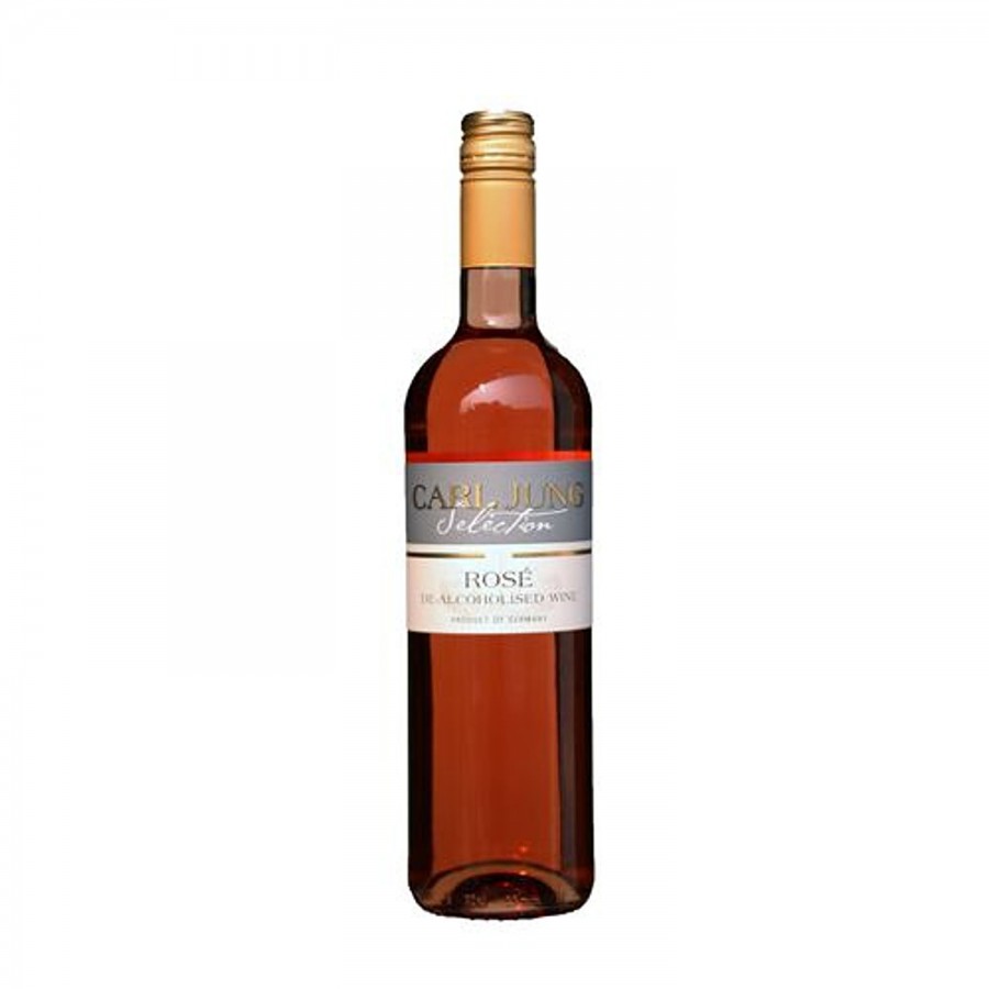 Carl Jung Non Alcoholic - Wine Rose