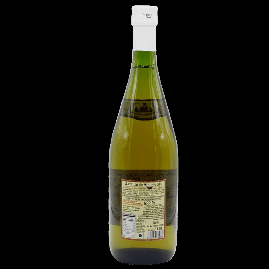 Castillo De Salobrena Non Alcoholic Drink- Fruit White Wine