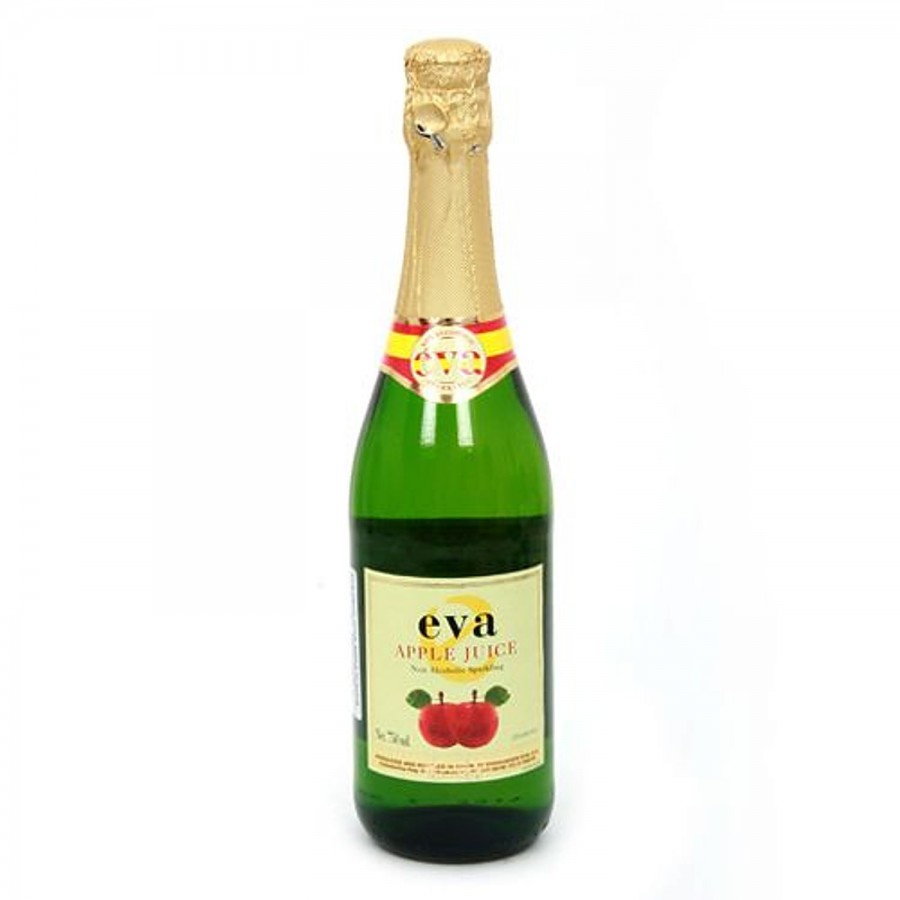 Eva Apple Juice - Non Alcoholic Sparkling