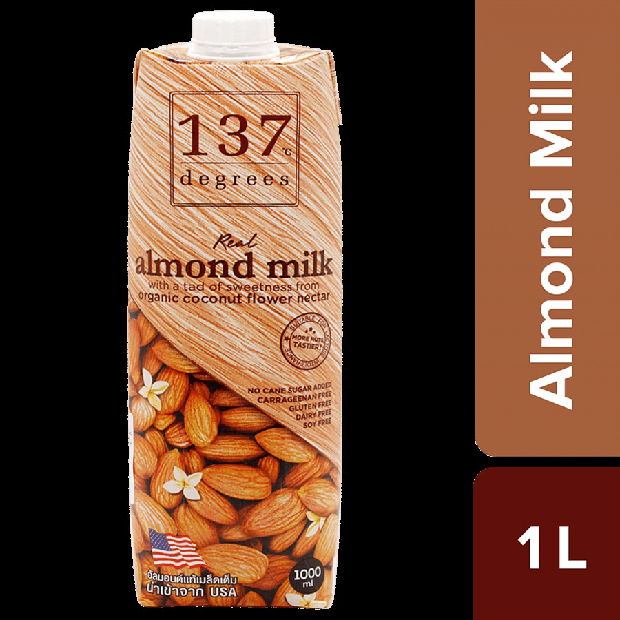 137 Degree Milk - Almond