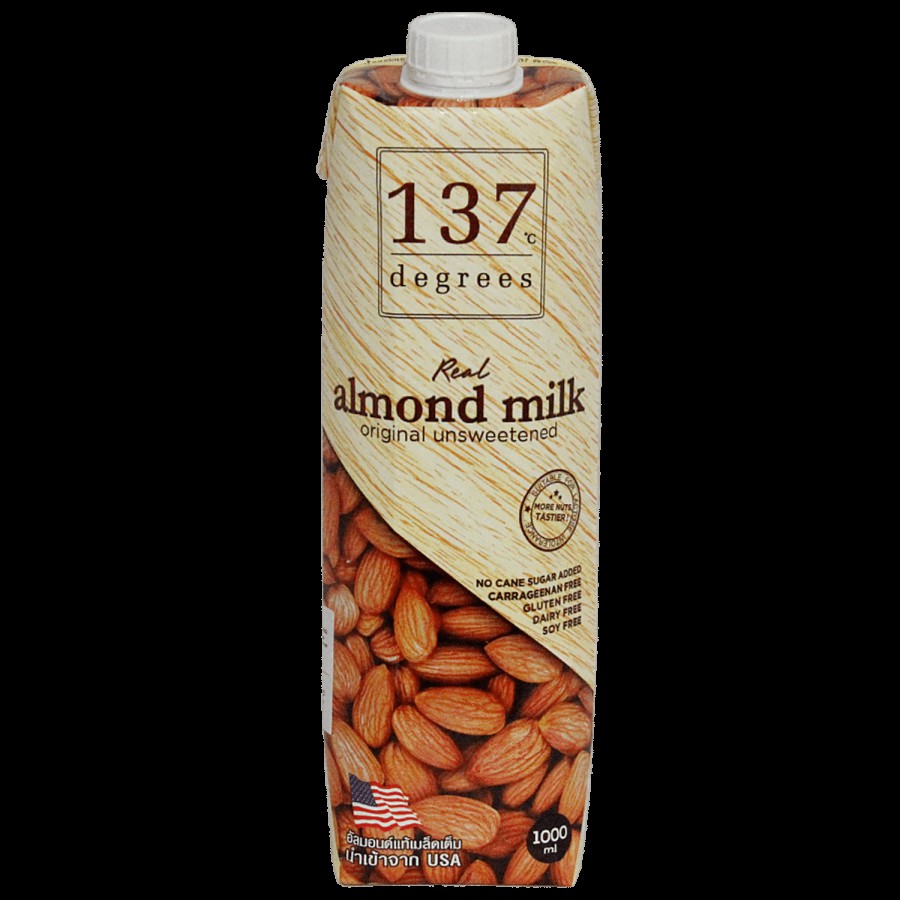 137 Degree Milk - Almond