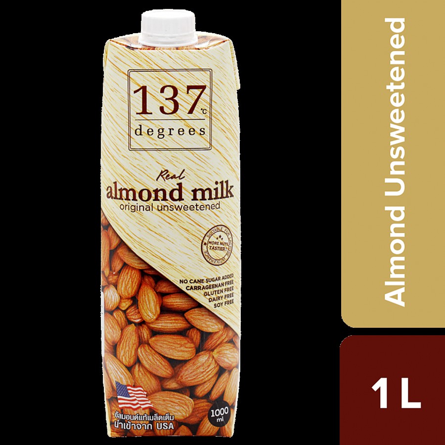 137 Degree Milk - Almond