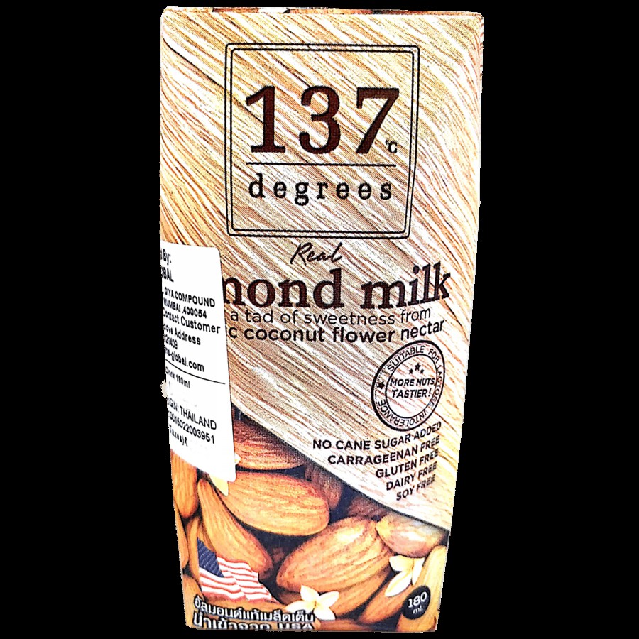 137 Degree Milk - Almond