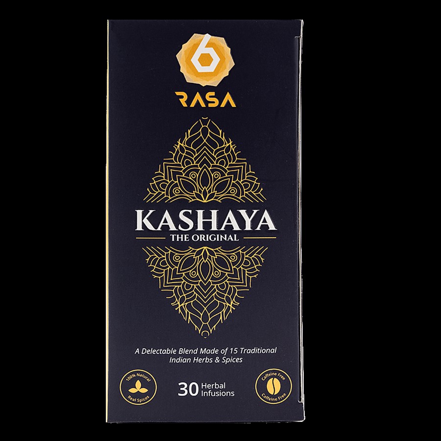 6 Rasa The Original Kashaya - Caffeine Free