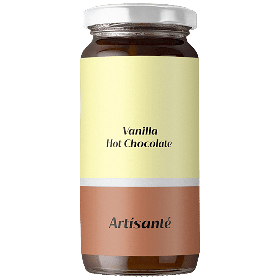 Artisante Hot Chocolate - Vanilla