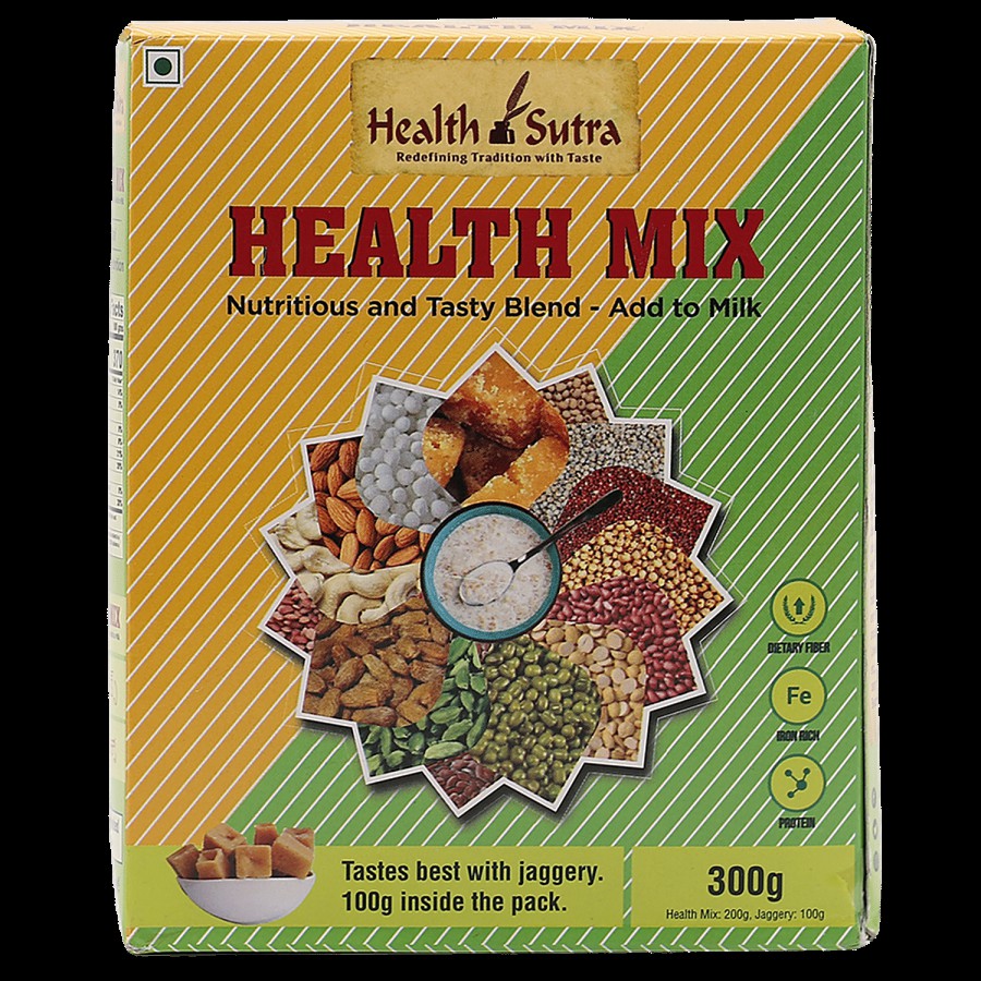 Health Sutra Health Mix - Nutritious & Tasty Blend