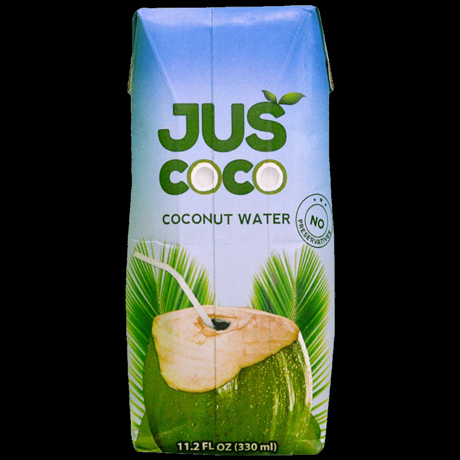 Jus Coco Coconut Water