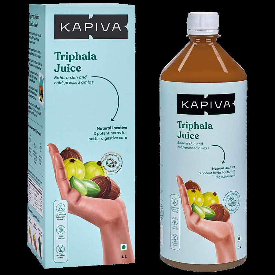 Kapiva Triphala Juice