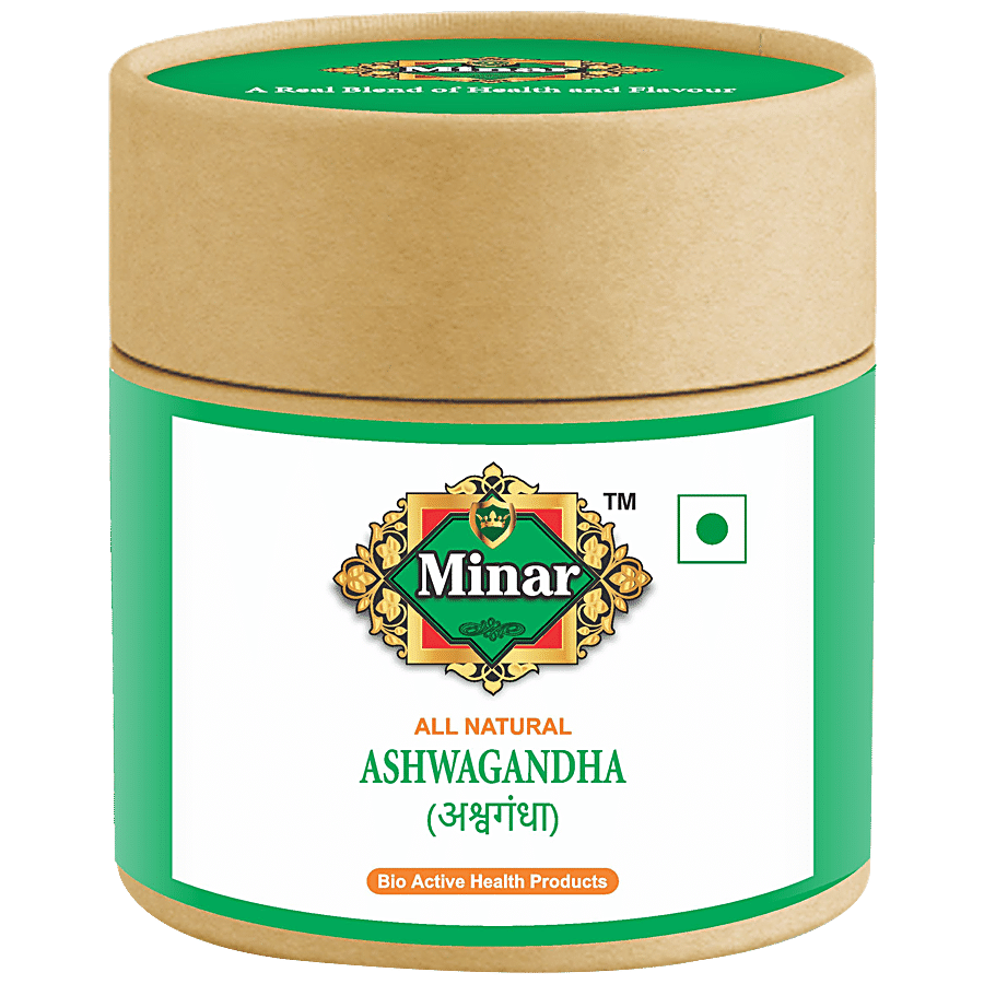 MINAR Ashwagandha - Immunity Booster