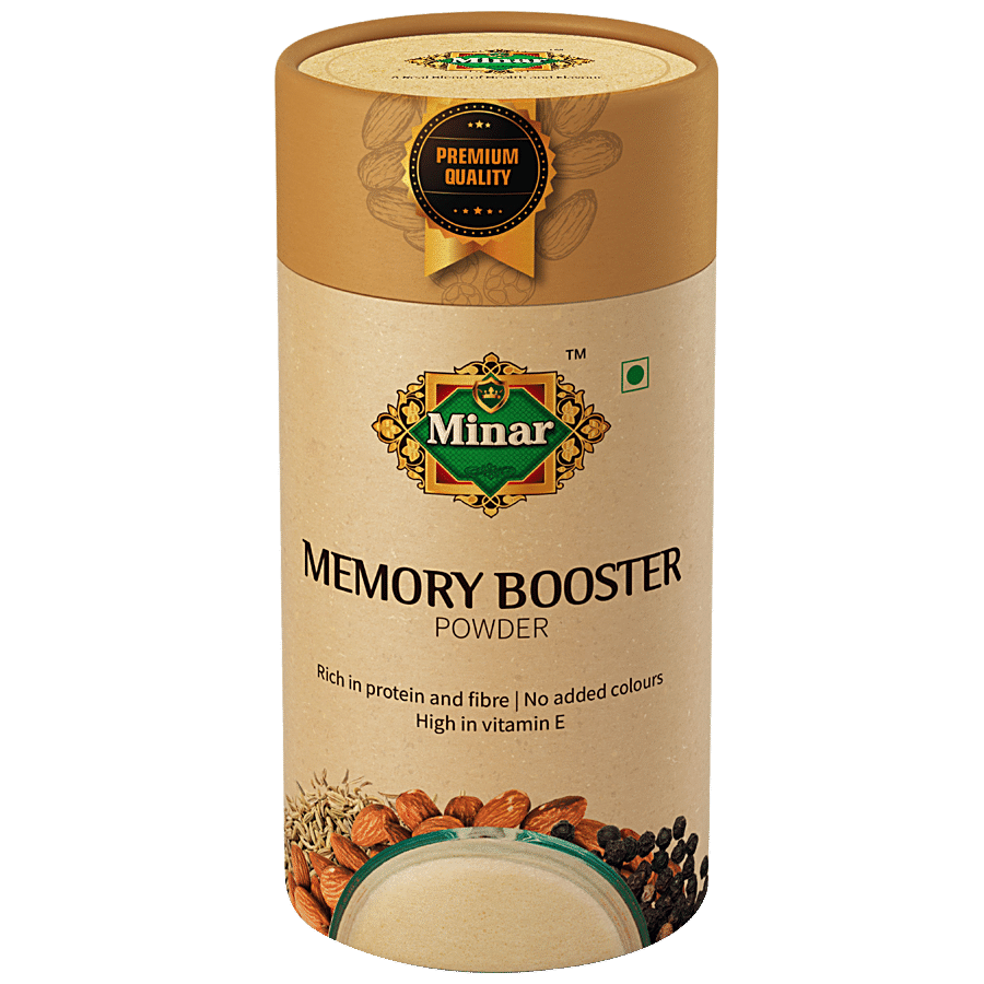 MINAR Memory Booster Powder