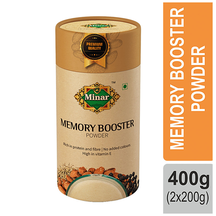 MINAR Memory Booster Powder