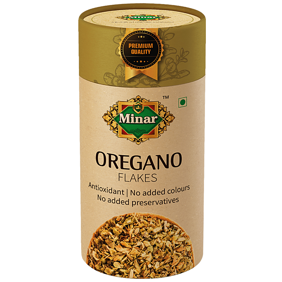 MINAR Oregano Flakes