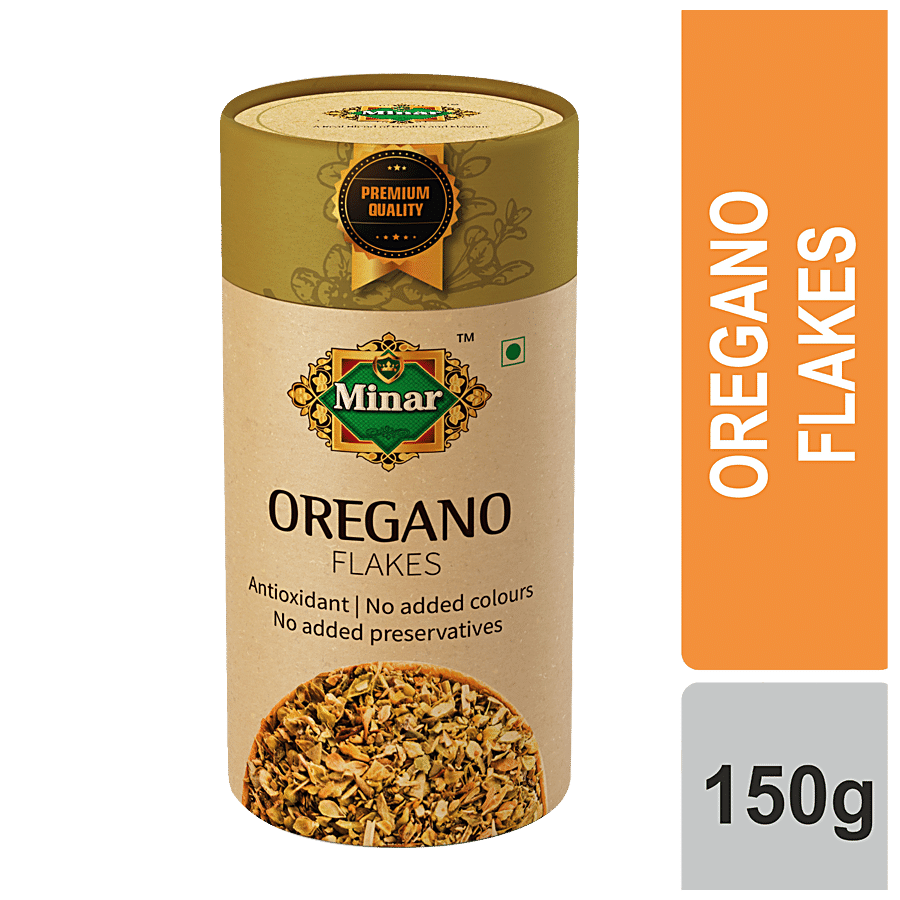 MINAR Oregano Flakes