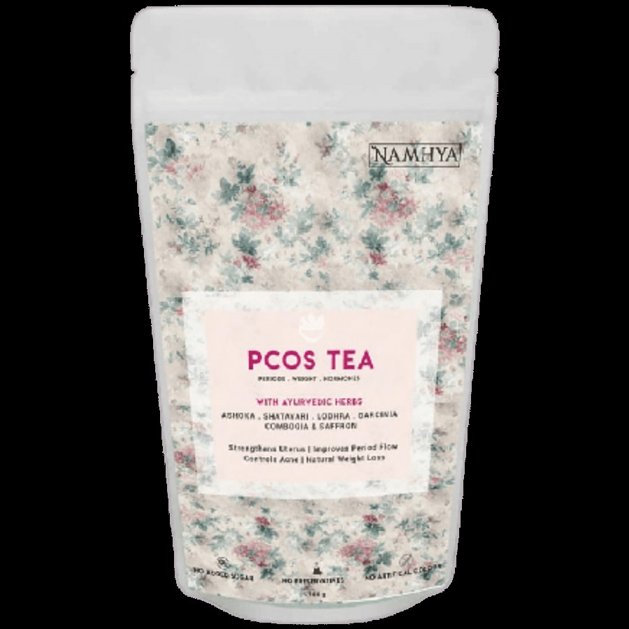 Namhya PCOS Tea