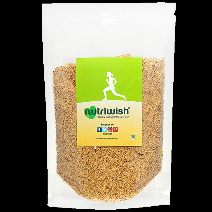 Nutriwish Almond Powder