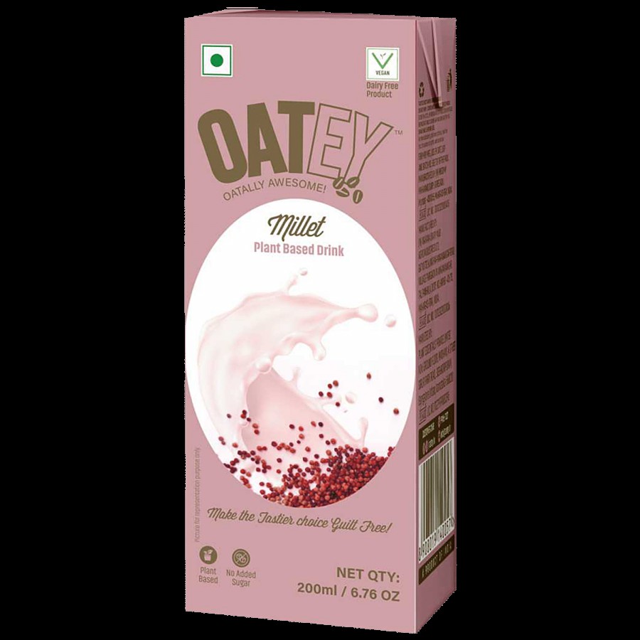 OATEY Millet Plant-based Drink - Unsweetened