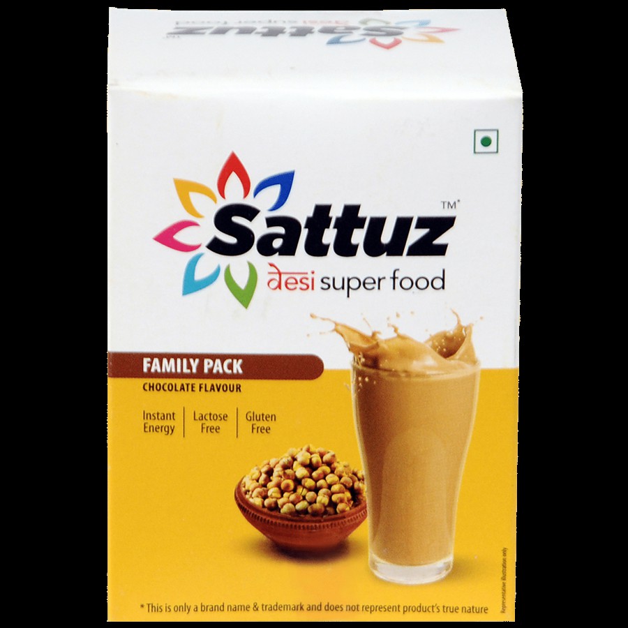 Sattuz Chocolate Flavour Sattuz