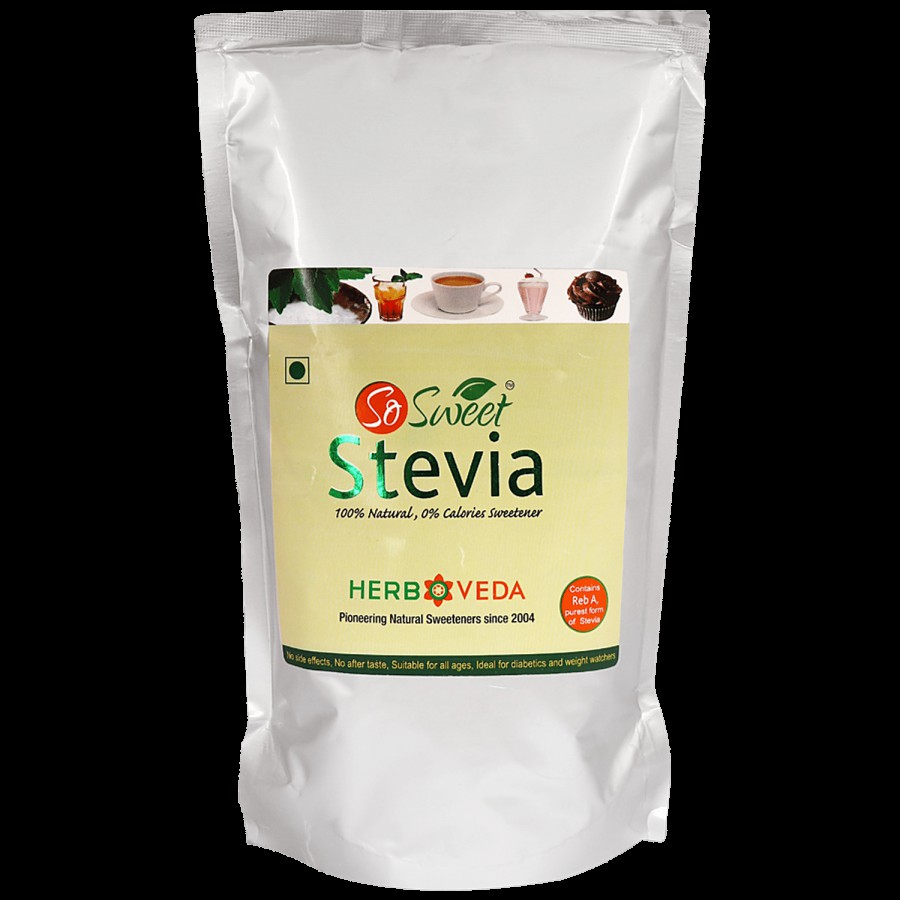 So Sweet Stevia Powder