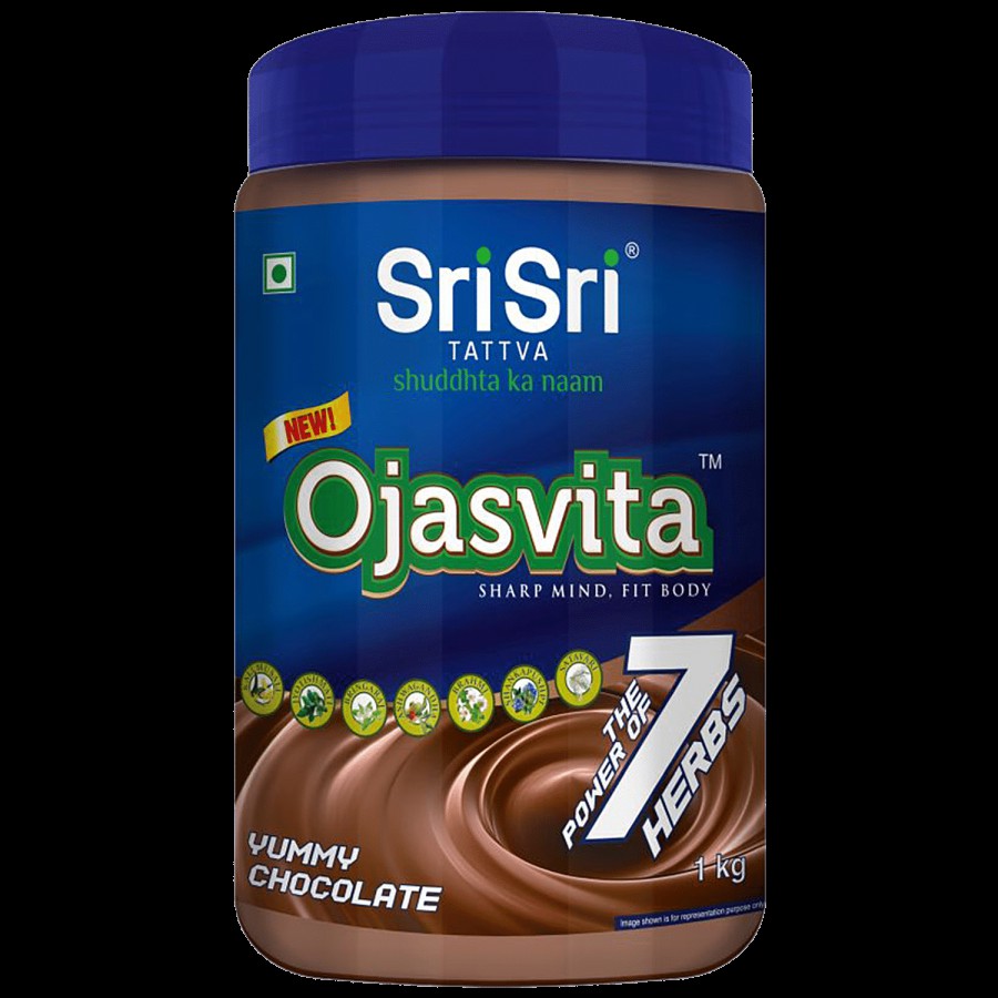 Sri Sri Tattva Ojasvita Chocolate Powder