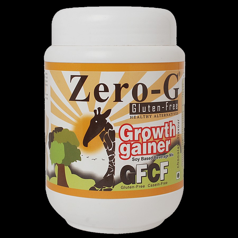 Zero - G Growth Gainer