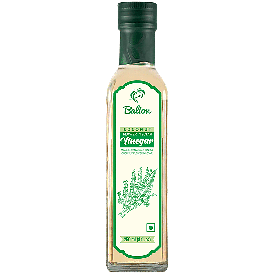 Balion Coconut Flower Nectar Vinegar