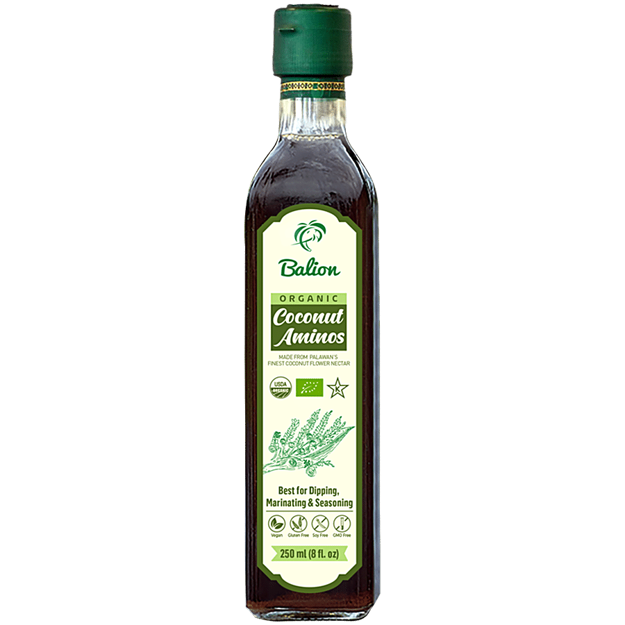 Balion Organic Coconut Aminos