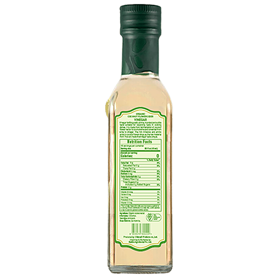 Balion Organic Coconut Flower Cider Vinegar