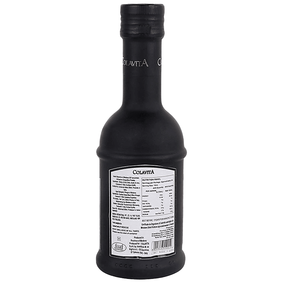 Colavita Aged Balsamic Vinegar of Modena