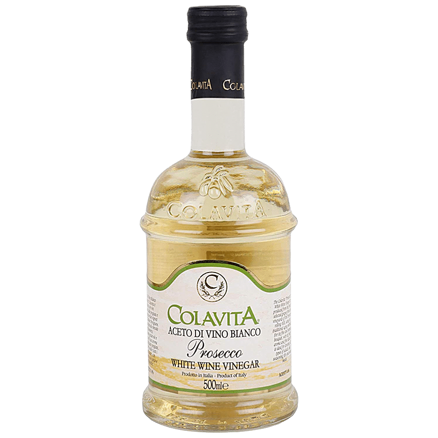 Colavita Prosecco White Wine Vinegar