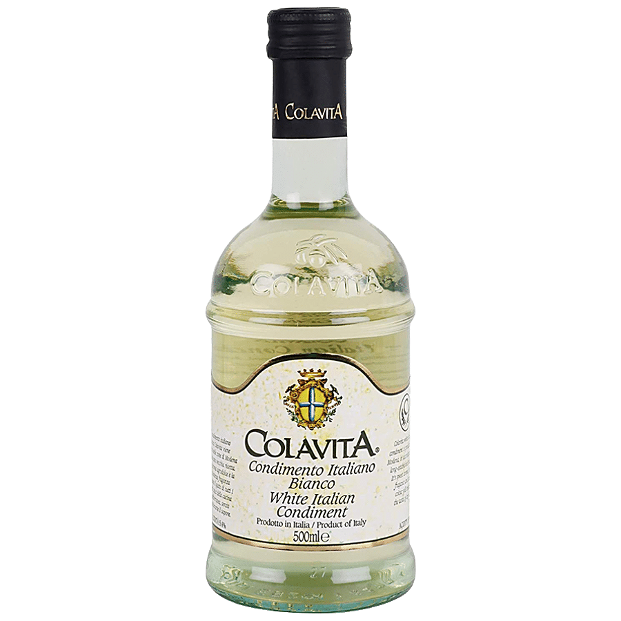 Colavita White Italian Condiment (Balsamic Vinegar)