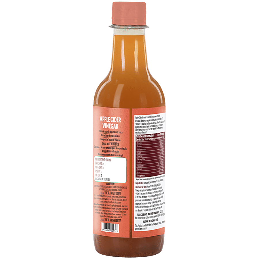 Disano Apple Cider Vinegar - With Mother