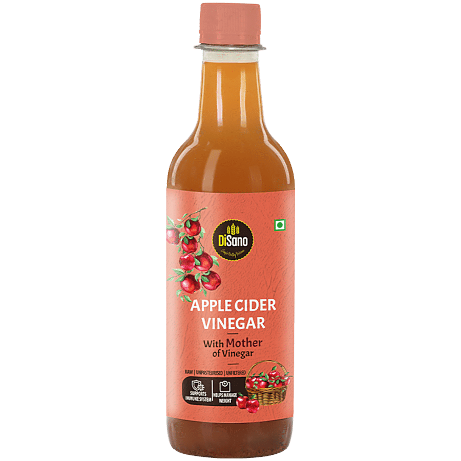 Disano Apple Cider Vinegar - With Mother