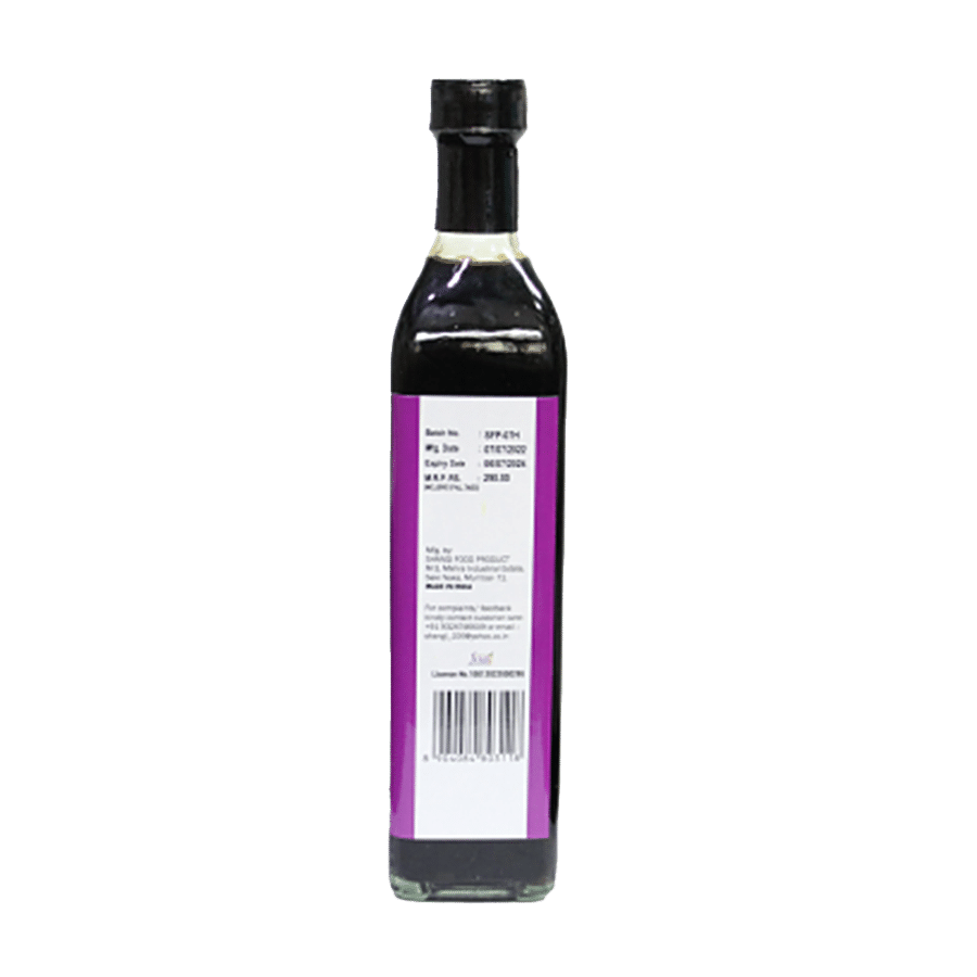 Granaducas Balsamic Vinegar - Adds Flavour