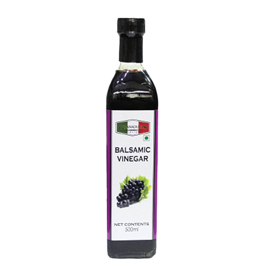 Granaducas Balsamic Vinegar - Adds Flavour