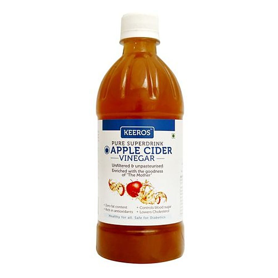 Keeros Pure Superdrink Apple Cider Vinegar