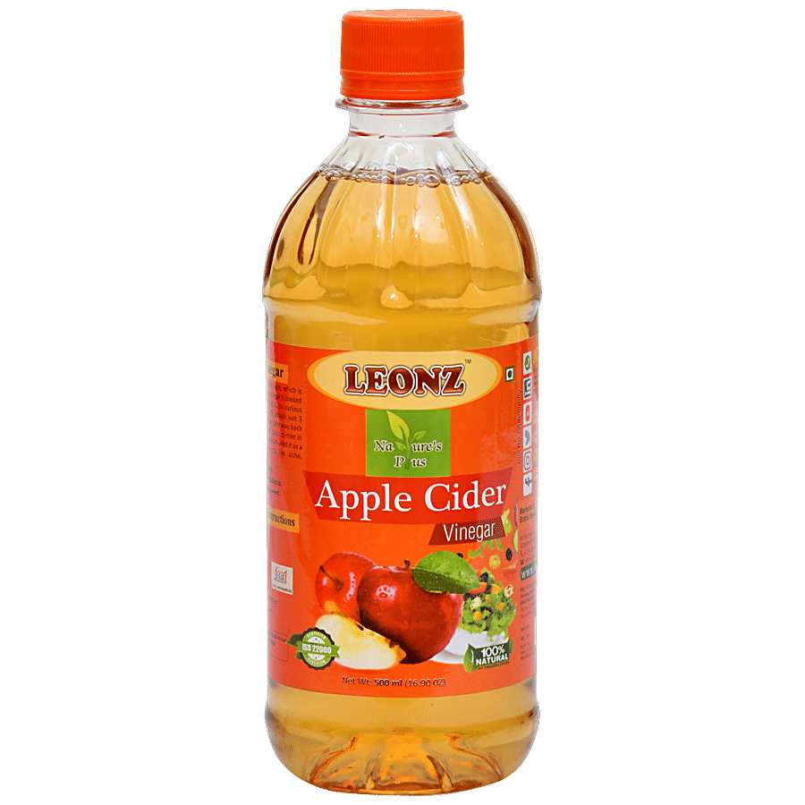 Leonz Apple Cider Vinager