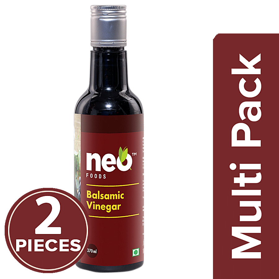 Neo foods  Vinegar - Balsamic