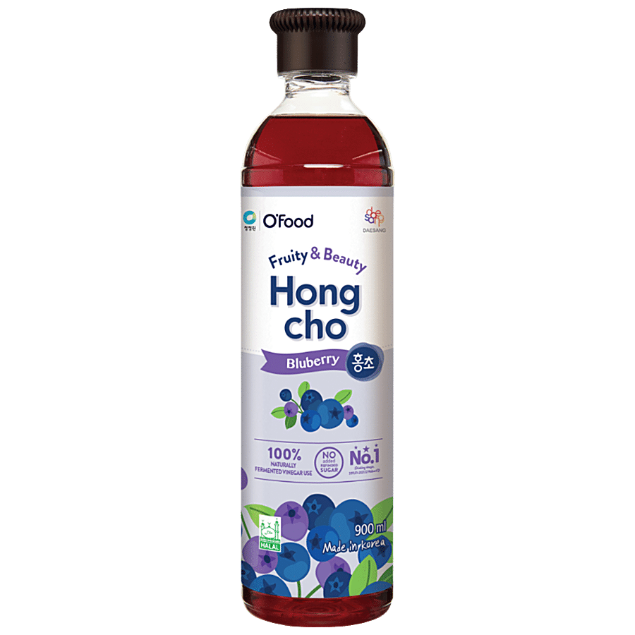 O'Food Hong Cho Bluberry Drinking Vinegar