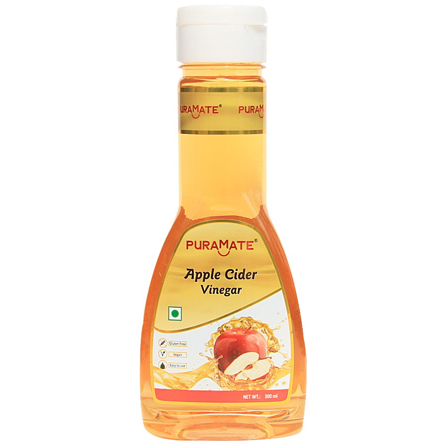 Puramate Apple Cider Vinegar