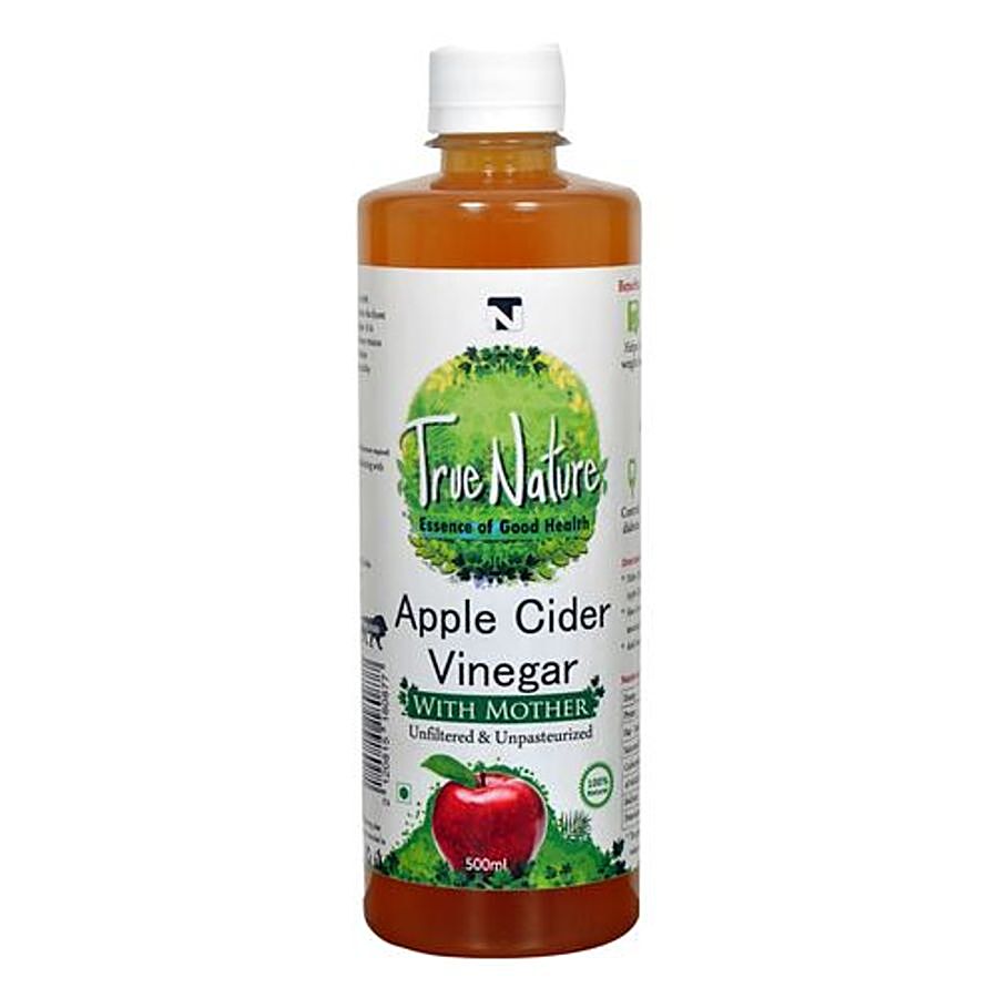 TrueNature Apple Cider Vinegar with Mother