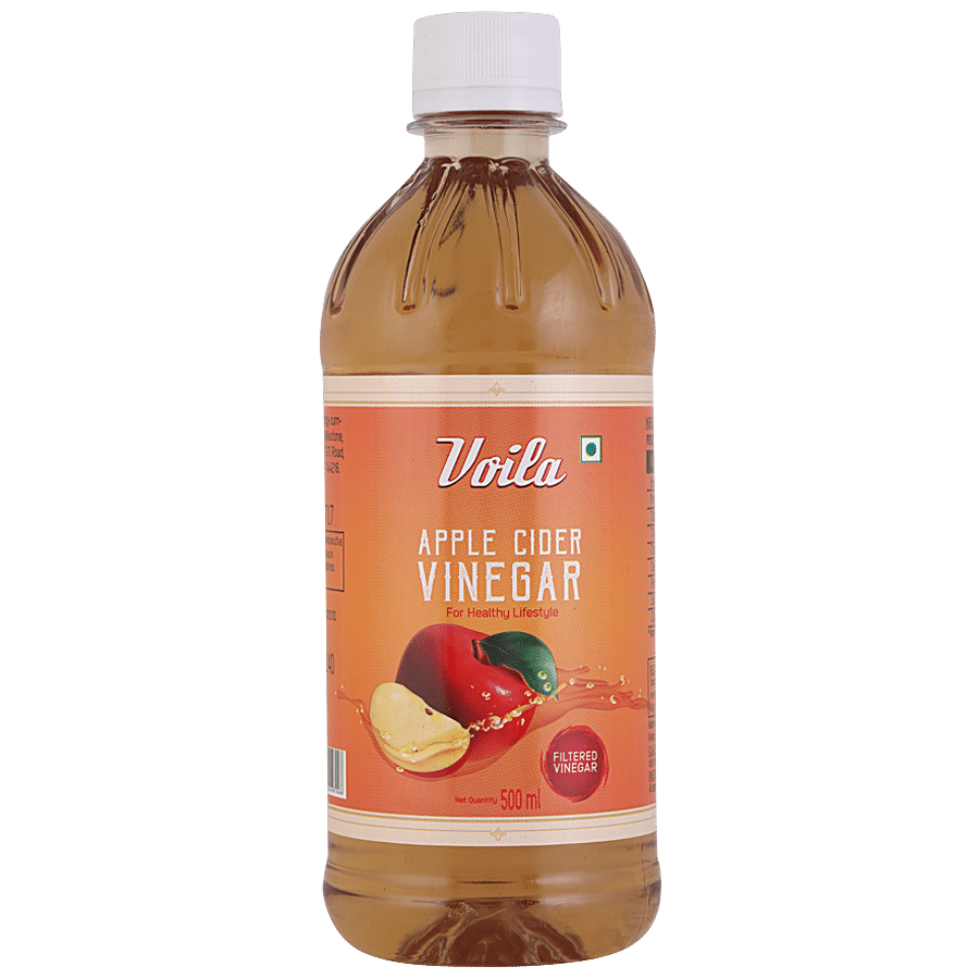 VOILA Apple Cider Vinegar