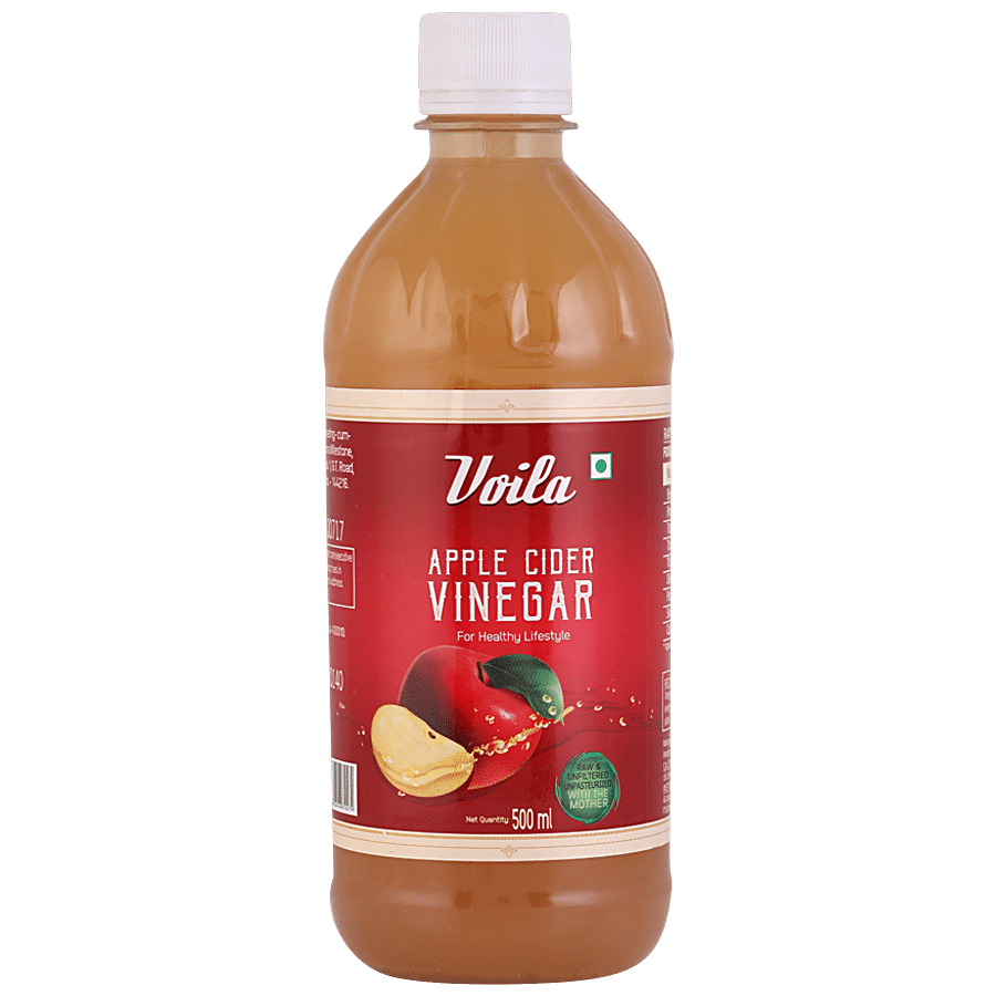 VOILA Apple Cider Vinegar