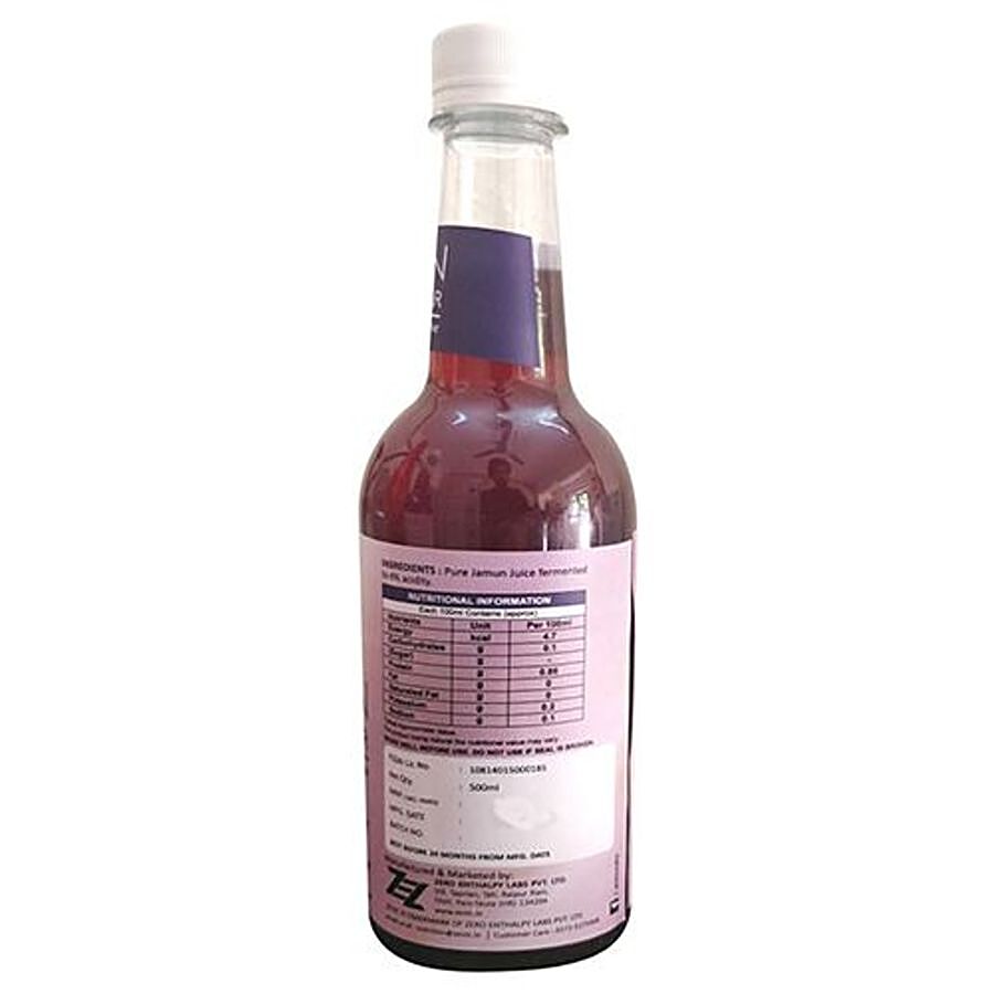 Zevic Vinegar - Jamun