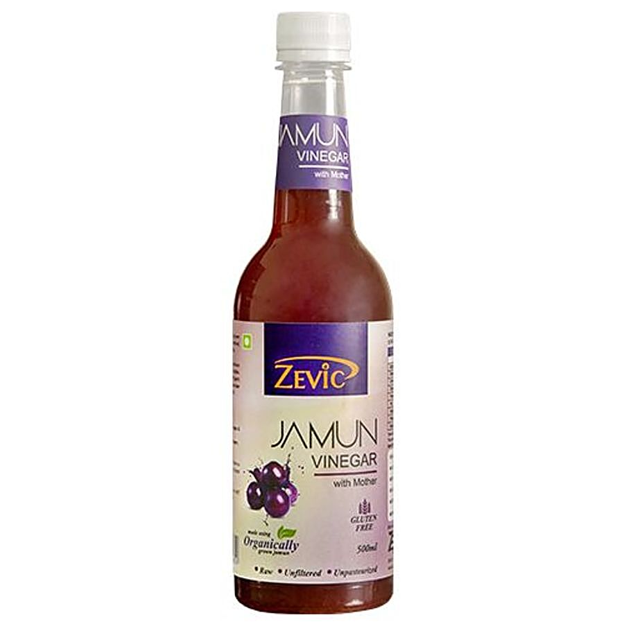 Zevic Vinegar - Jamun