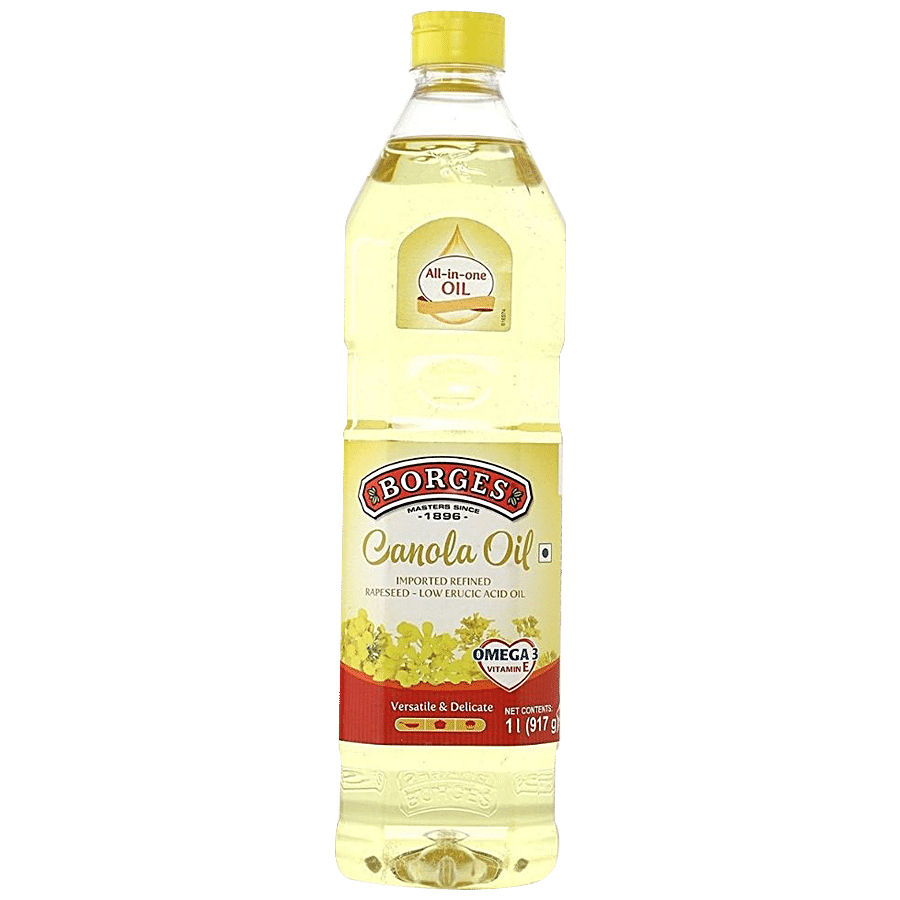 BORGES Canola Oil