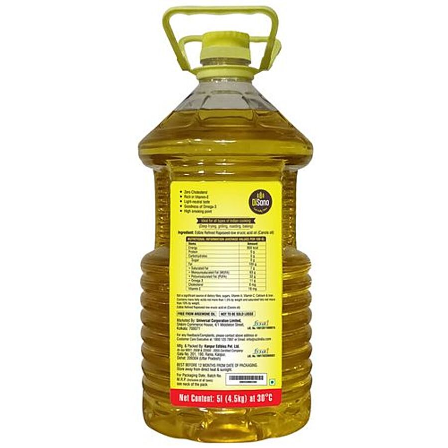 Disano Canola Oil