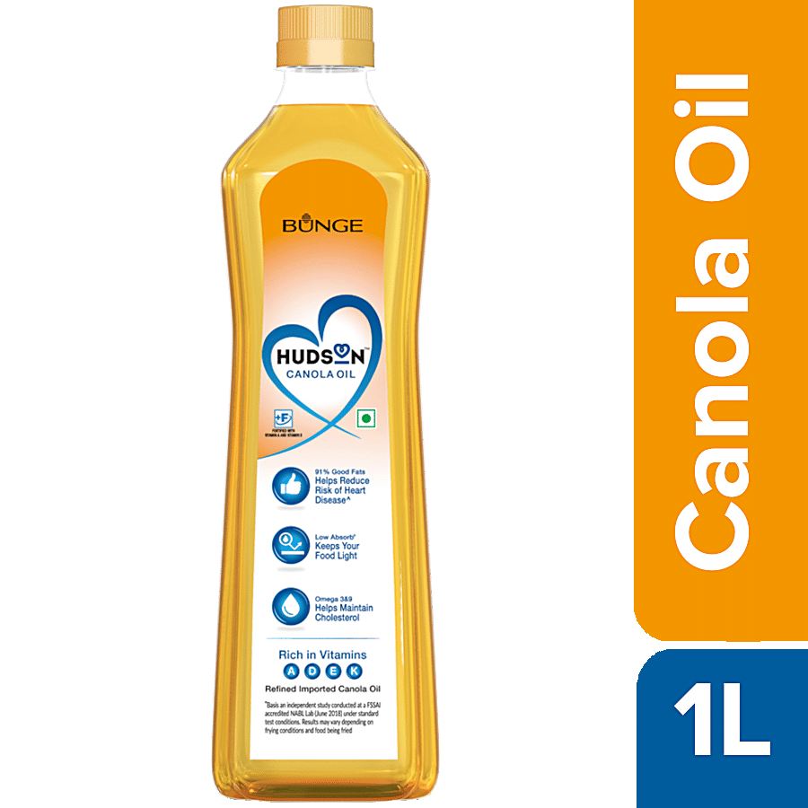 Hudson Canola Oil