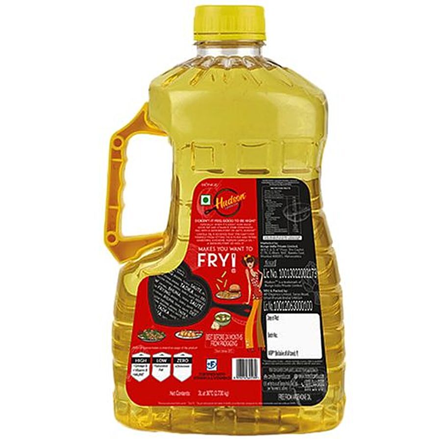 Hudson Canola Oil