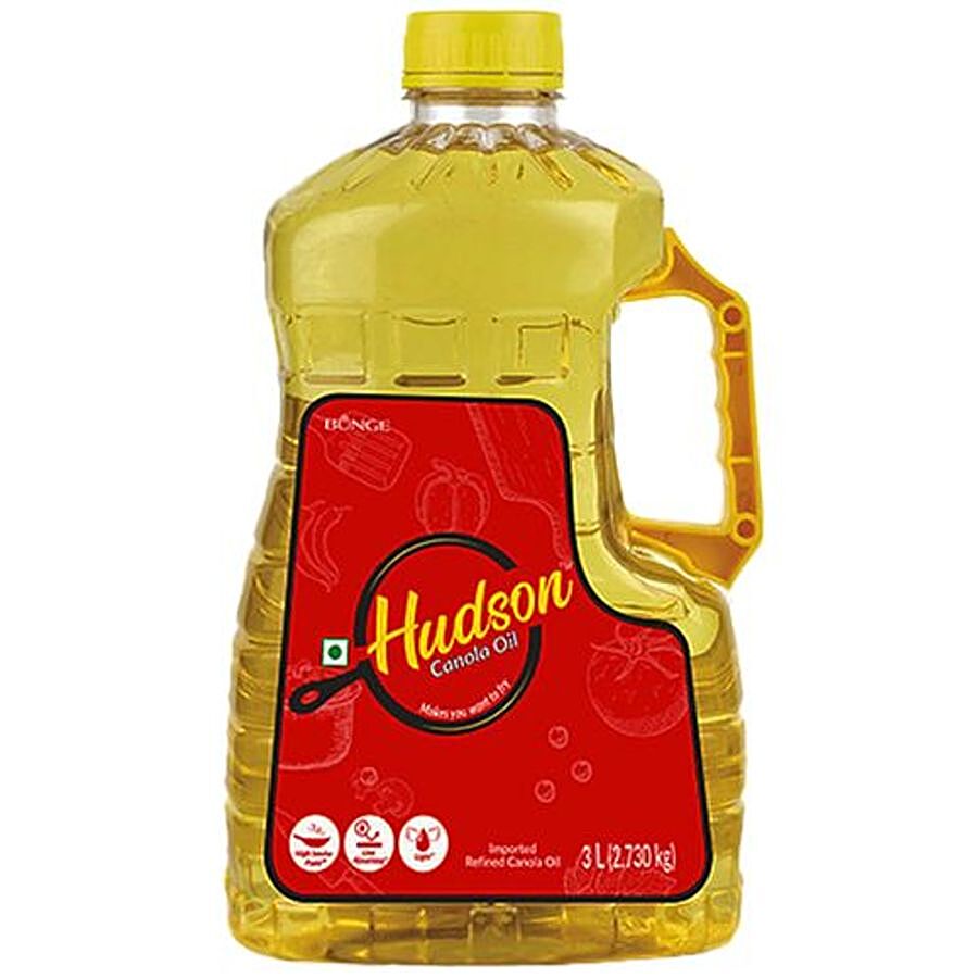 Hudson Canola Oil