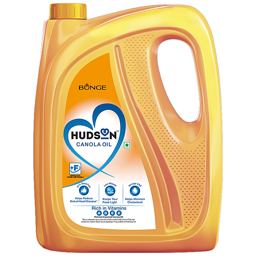 Hudson Canola Oil